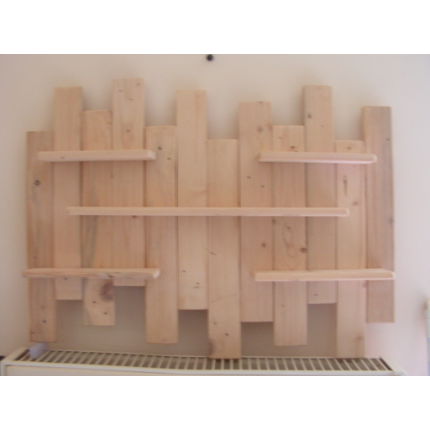 recyclage palettes