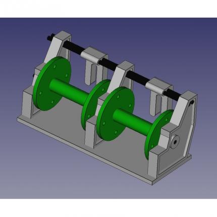 vue 3D